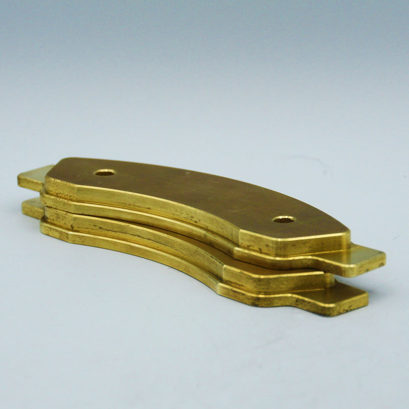Load image into Gallery viewer, Can-Am Maverick R 2024-2025 Front & Rear Brass Brake Pad Set