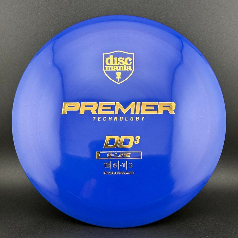 Load image into Gallery viewer, Q-Line DD3 - Premier Technology