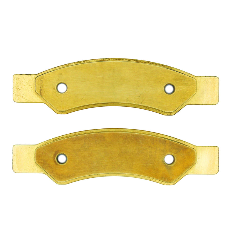 Load image into Gallery viewer, Can-Am Maverick R 2024-2025 Front & Rear Brass Brake Pad Set