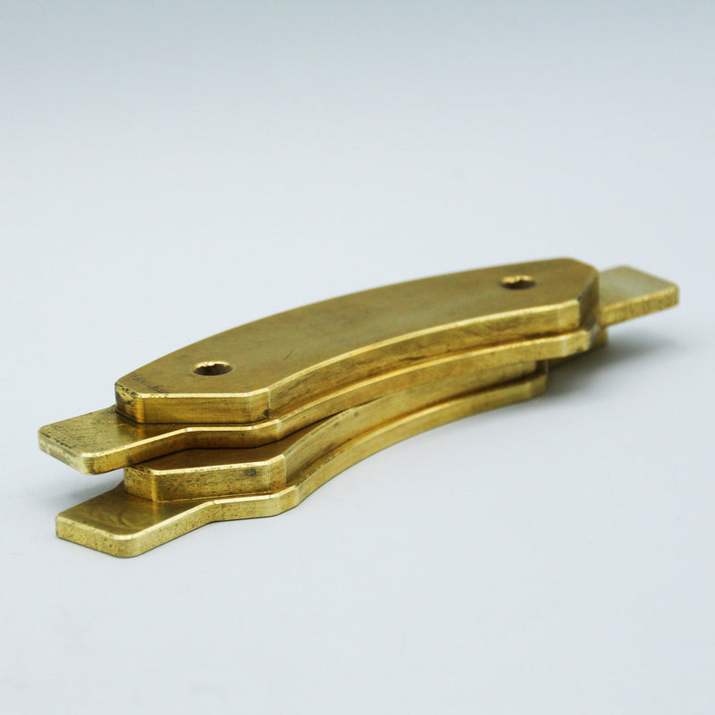 Load image into Gallery viewer, Can-Am Maverick R 2024-2025 Front & Rear Brass Brake Pad Set