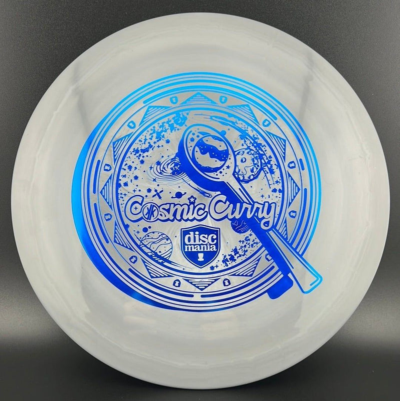 Load image into Gallery viewer, Swirl S-Line Vanguard (First Run) - "Cosmic Curry" April Jewels 2024