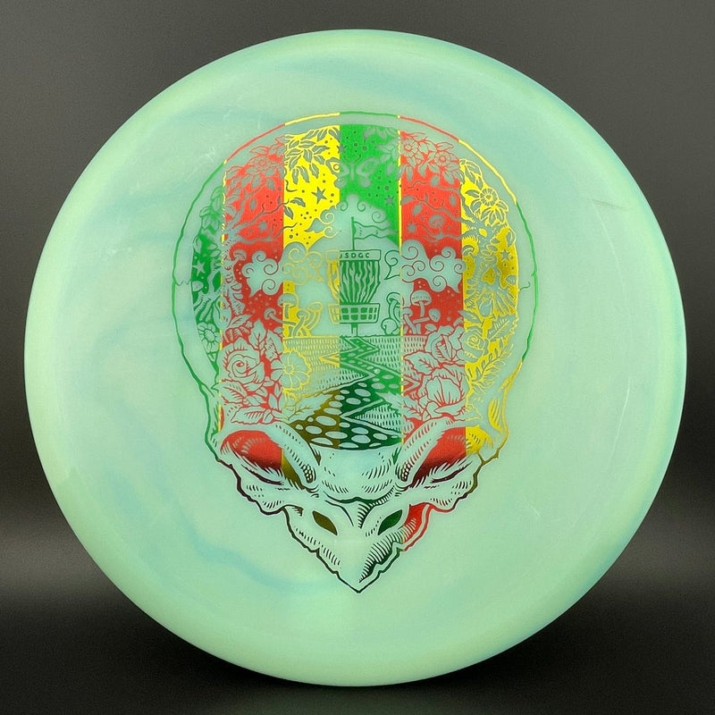 Load image into Gallery viewer, Swirly Star Rancho Roc - 2019 USDGC - Grateful Roc (TSA Design)