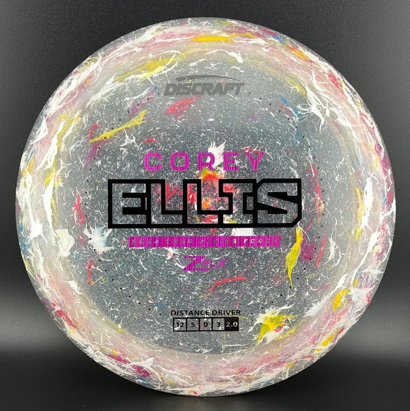 Load image into Gallery viewer, Jawbreaker Z FLX Force - 2024 Corey Ellis Tour Series