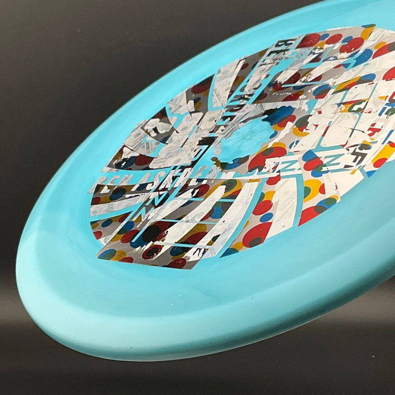 Load image into Gallery viewer, Swirl ESP Buzzz - "Funky" Ben Askren Limited Edition - Misprints