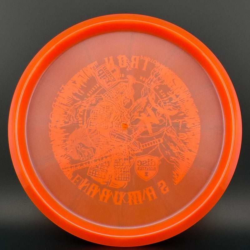 Load image into Gallery viewer, Chroma MD3 - Iron Samurai 4 Double Stamp *Warehouse Stash*