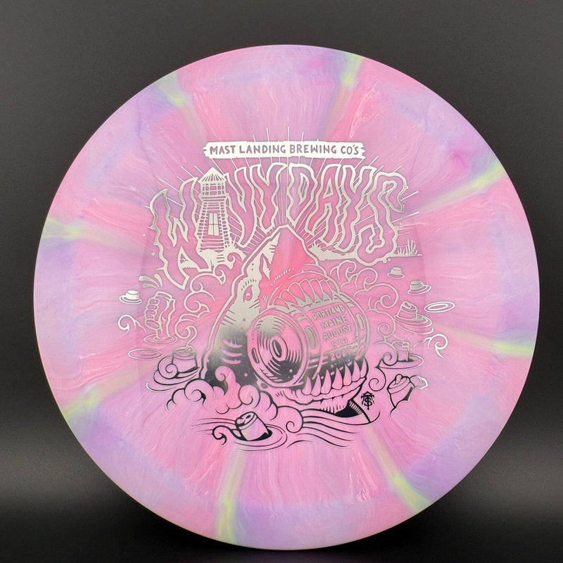 Load image into Gallery viewer, Nebula Aura Mantra - Mast Landing Wavy Days 2023