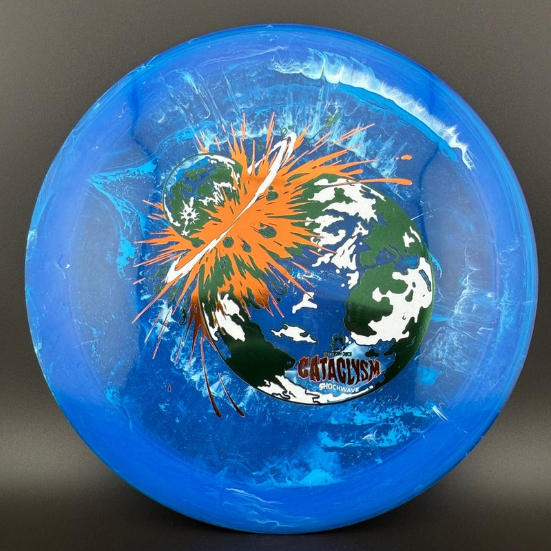 Load image into Gallery viewer, Shockwave Cataclysm - Triple Foil