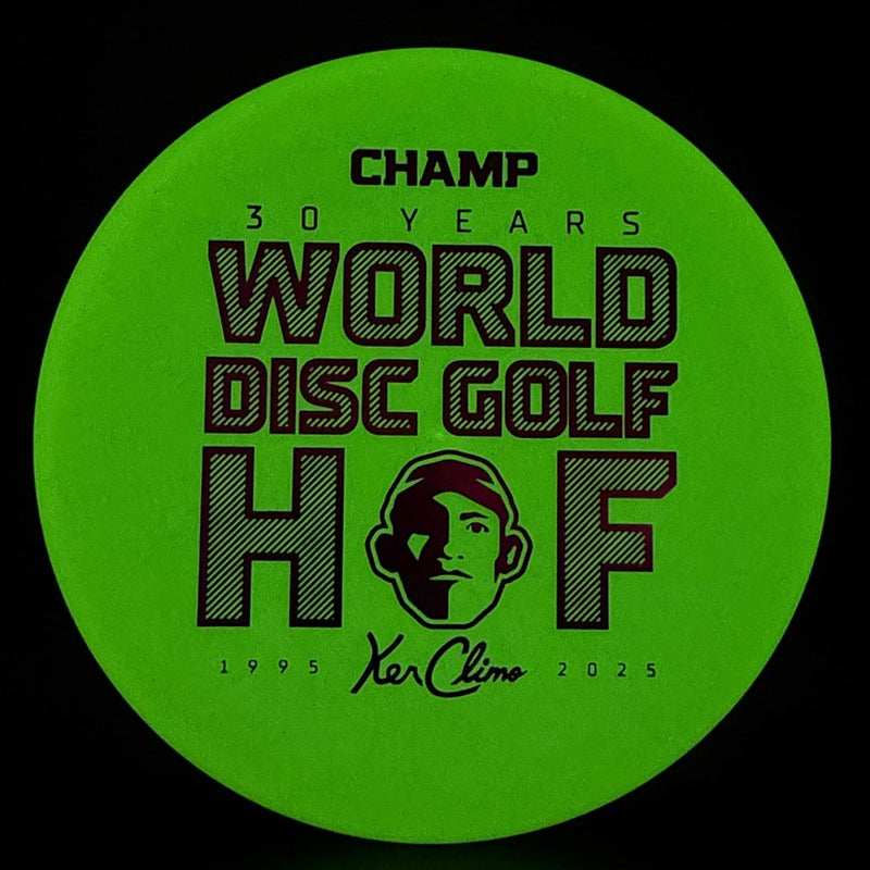 Load image into Gallery viewer, Glow Trophy Line Champ - Hall Of Fame