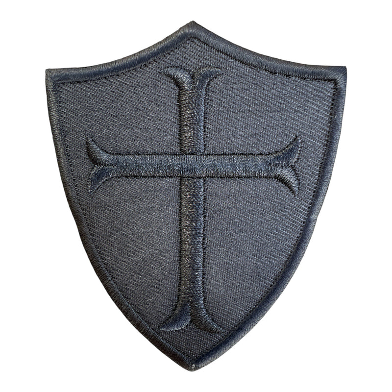 Load image into Gallery viewer, Crusader Cross Patch (Knights Templar)