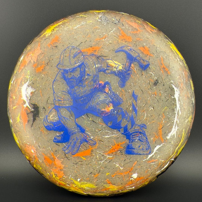 Load image into Gallery viewer, Jawbreaker Z Glo Kratos - Blue Collar Work Force