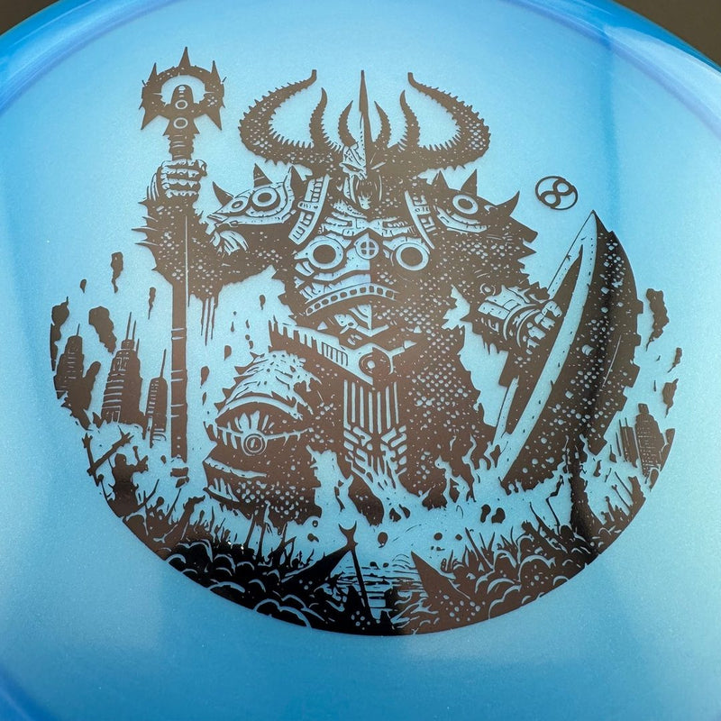 Load image into Gallery viewer, Luster Champion Destroyer - Destroyer of Worlds