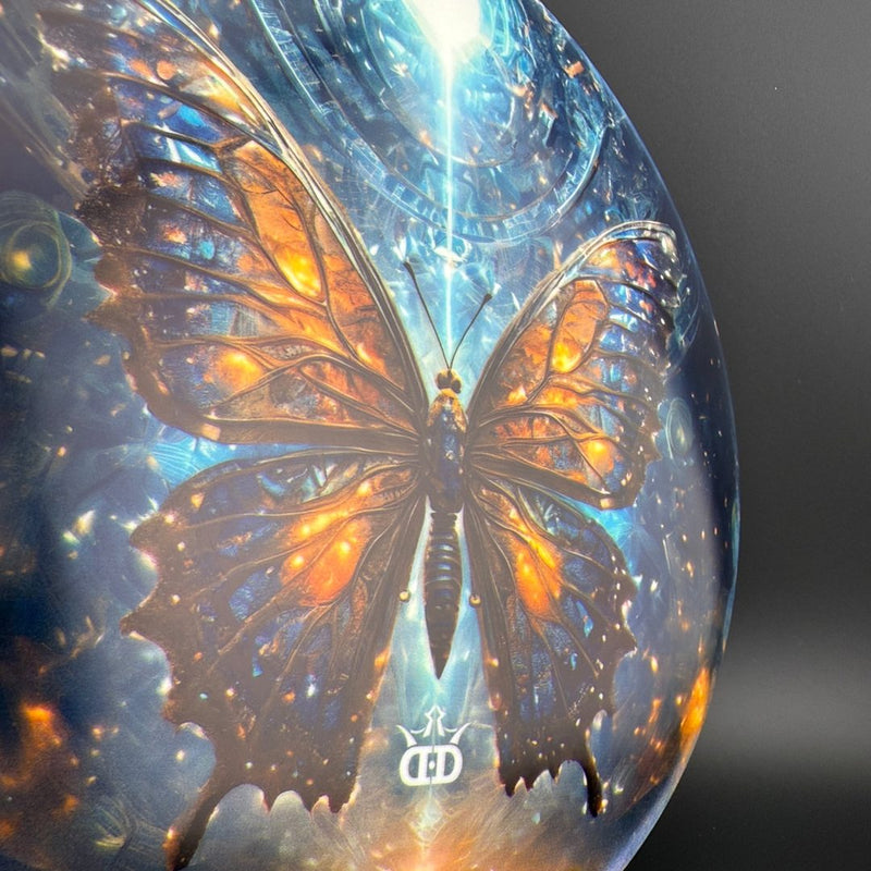 Load image into Gallery viewer, Tournament Warship - DyeMax - All Knowing Butterfly