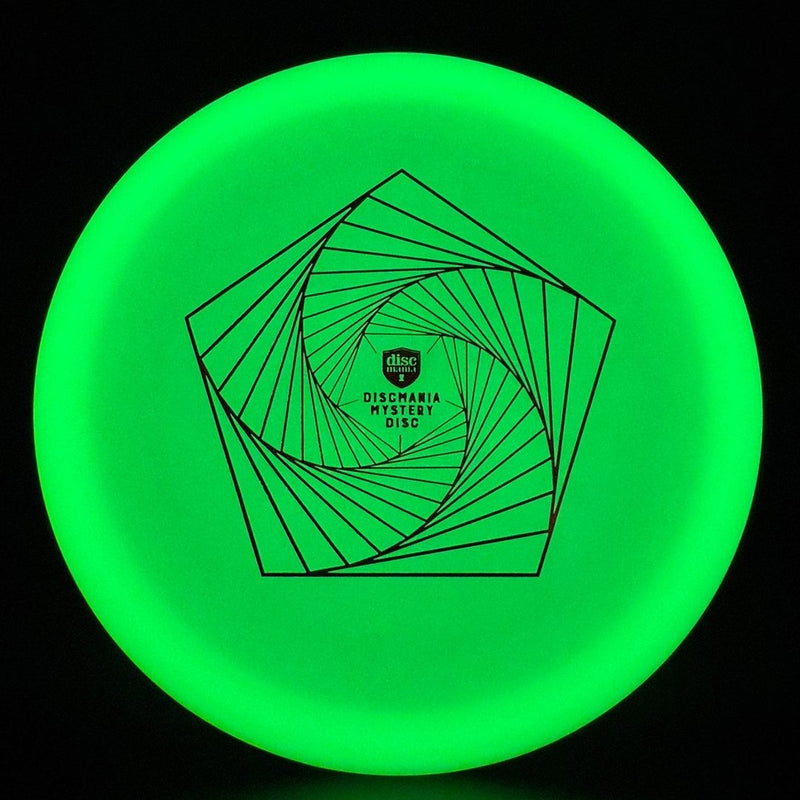 Load image into Gallery viewer, Glow C-Line FD2 - Discmania Mystery Disc