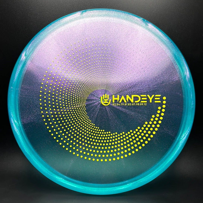 Load image into Gallery viewer, VIP-Ice Glimmer Harp - Handeye Supply Co Roundabout Stamp