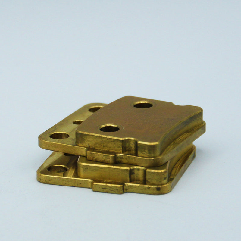 Load image into Gallery viewer, Yamaha Raptor 250 2008-2013 Brass Brake Pad Set