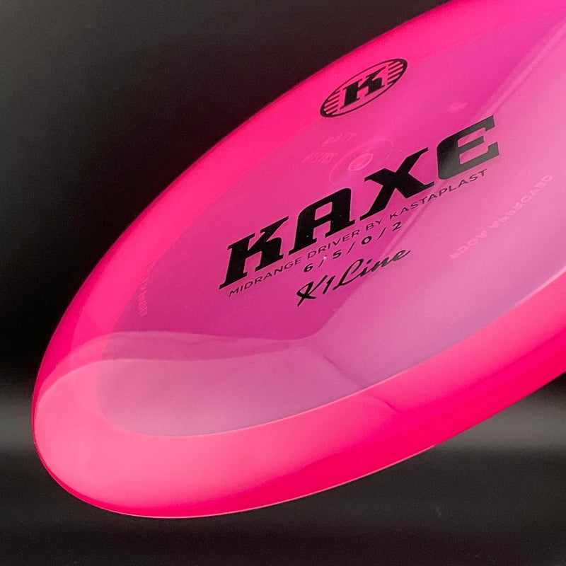 Load image into Gallery viewer, K1 Kaxe - 2023 Retool