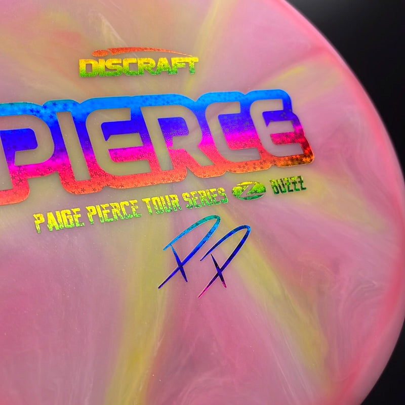 Load image into Gallery viewer, Z Swirl Buzzz - Hot Pink - 2020 Tour Series Paige Pierce