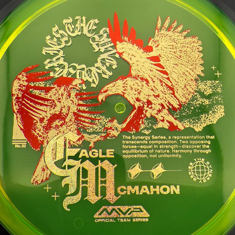 Load image into Gallery viewer, Proton Resistor - Eagle McMahon Synergy