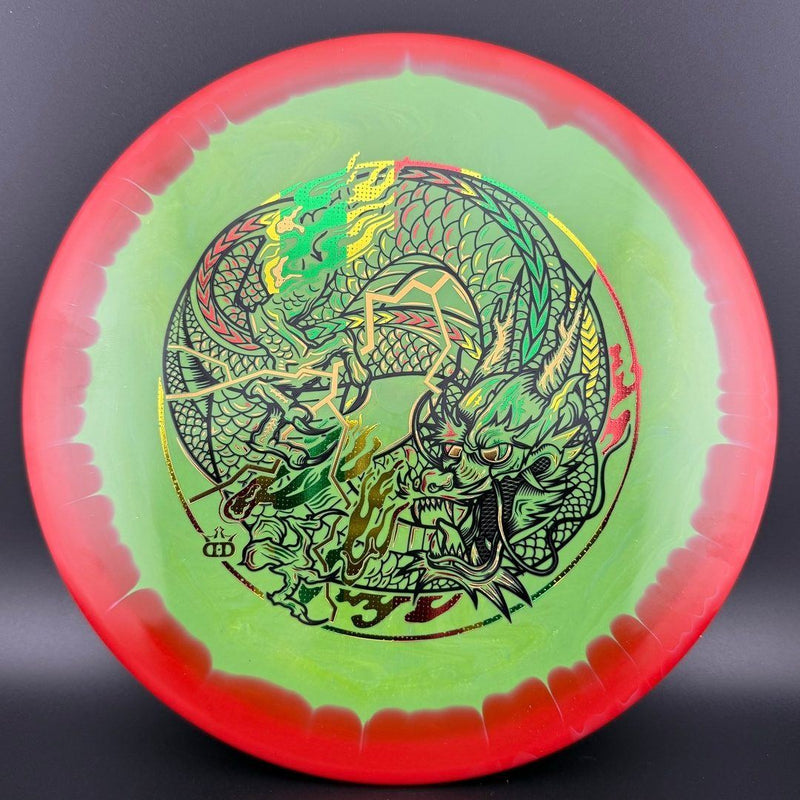 Load image into Gallery viewer, Fuzion Orbit Justice - Year Of The Dragon