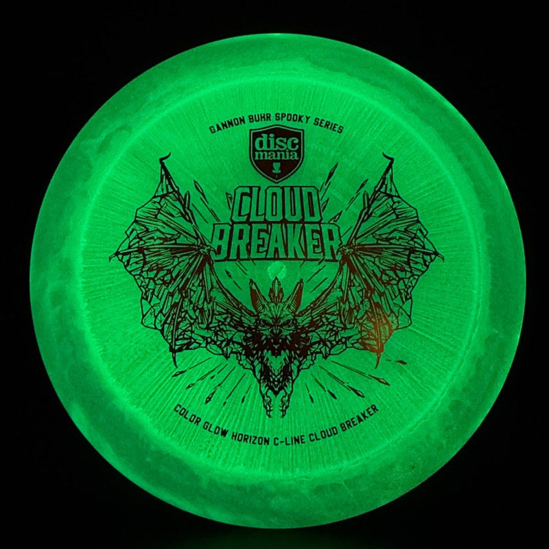 Load image into Gallery viewer, Color Glow Horizon Cloud Breaker - Gannon Buhr Spooky Series *Warehouse Stash*