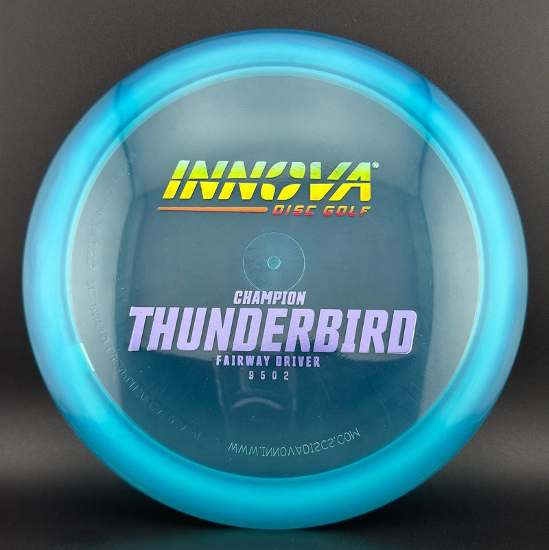 Load image into Gallery viewer, Champion Thunderbird