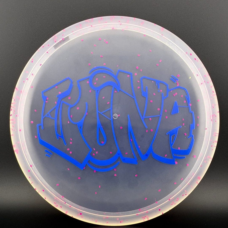 Load image into Gallery viewer, Confetti CryZtal Luna - Graffiti Misprint Paul McBeth