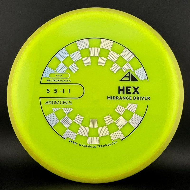 Load image into Gallery viewer, Neutron Hex