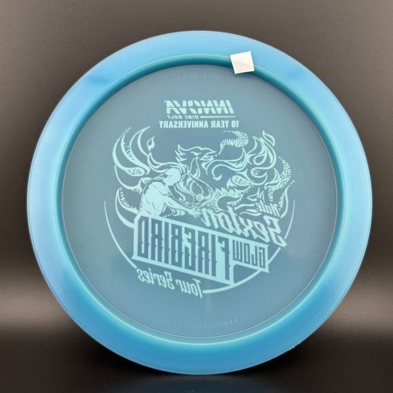Load image into Gallery viewer, Proto Glow Champion Firebird - 10 Year Anniversary Nate Sexton
