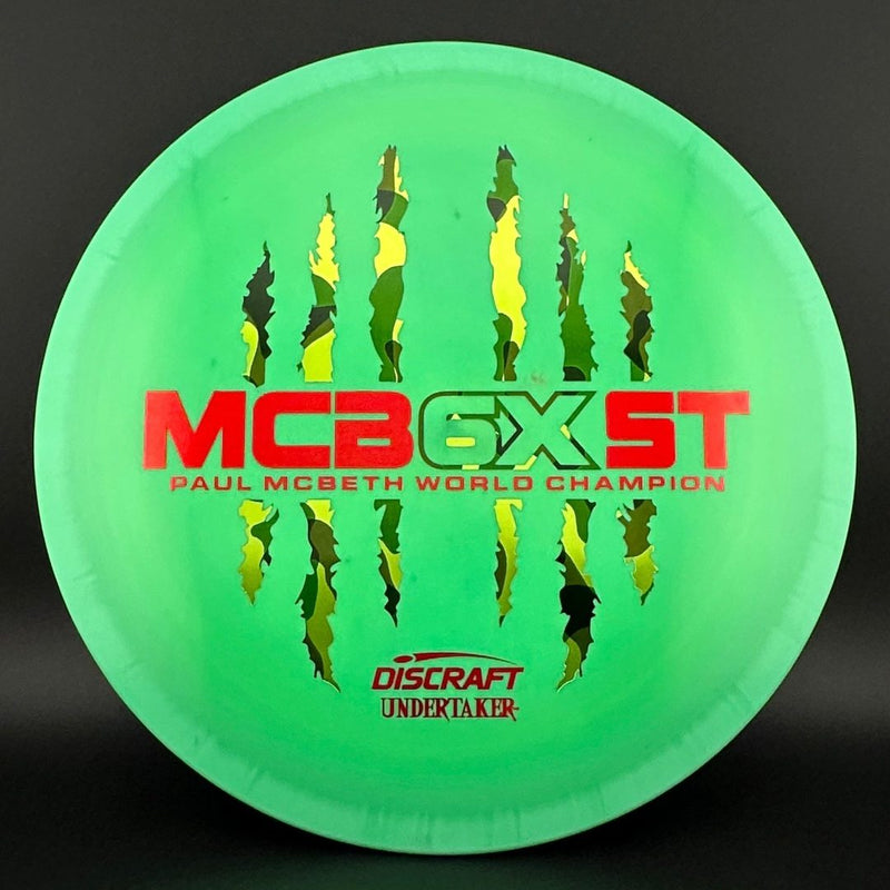 Load image into Gallery viewer, ESP Heat - Paul McBeth 6x Claw World Champion - MCB6XST Edition