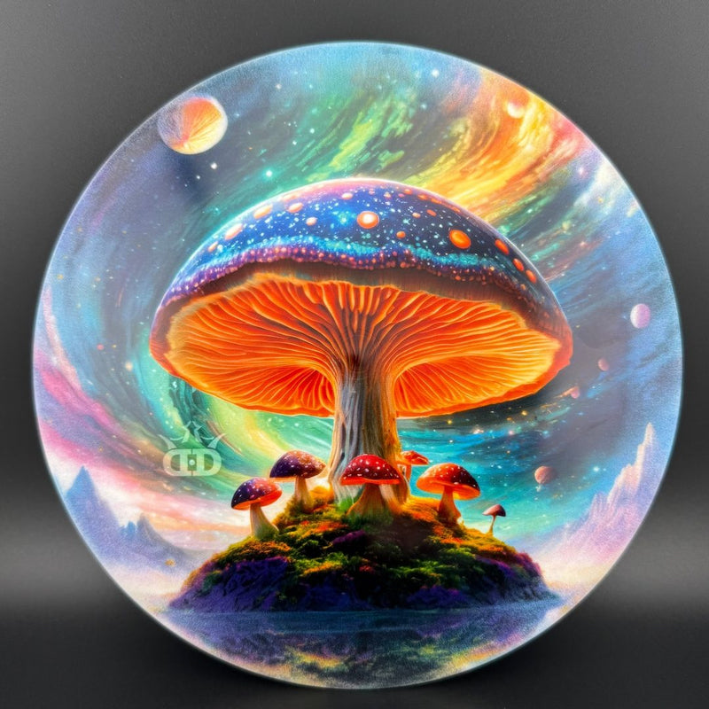 Load image into Gallery viewer, Gold Sapphire - DyeMax - "All Knowing Mushroom"