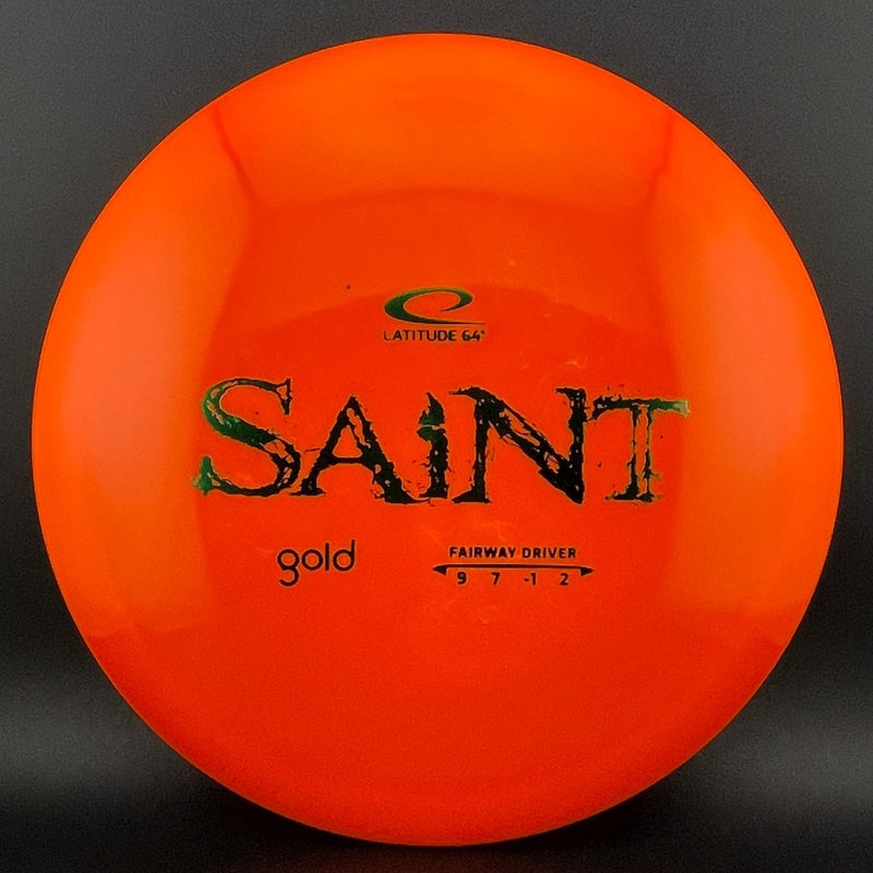 Load image into Gallery viewer, Gold Saint