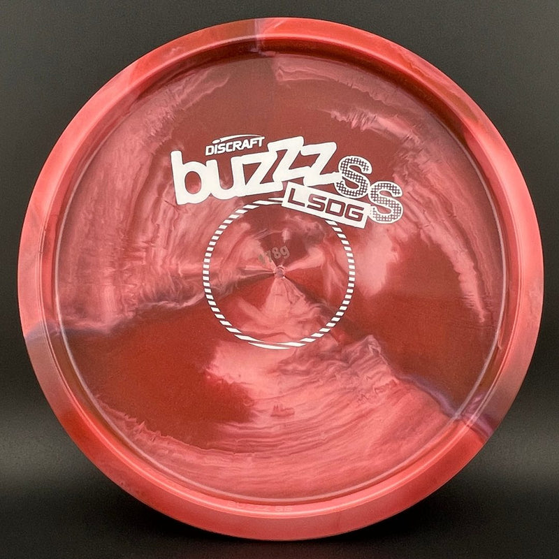 Load image into Gallery viewer, ESP Swirl Buzzz SS - Colorshift (8-Hole) 2026 Ledgestone