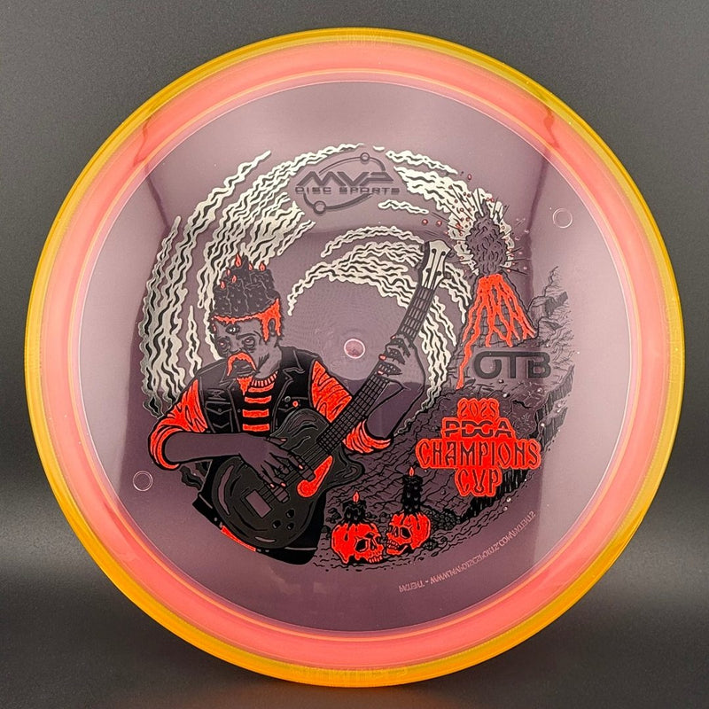 Load image into Gallery viewer, Prism Soft Proton Pyro - PDGA Champions Cup 2025