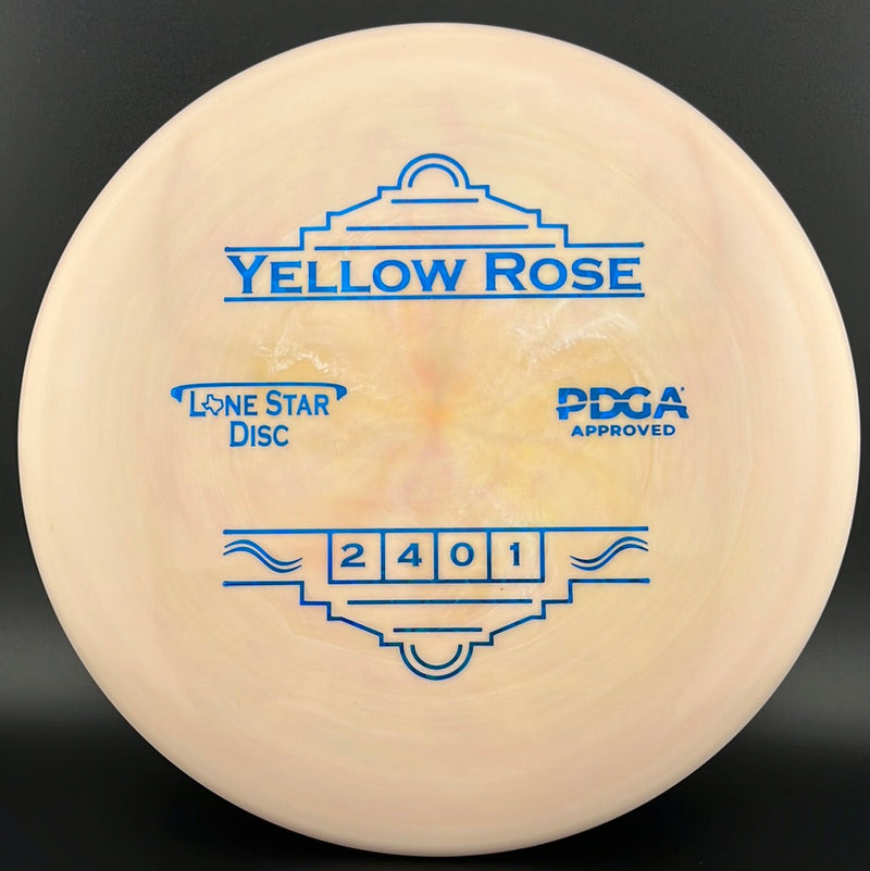 Load image into Gallery viewer, Alpha Yellow Rose - First Run