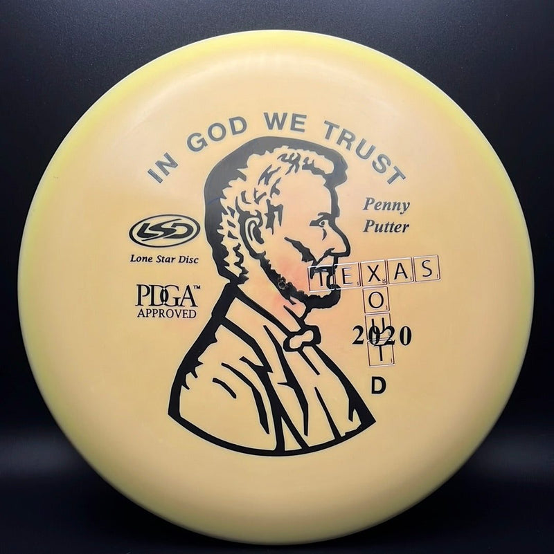 Load image into Gallery viewer, Lima Penny Putter - X-Out - Lightweight