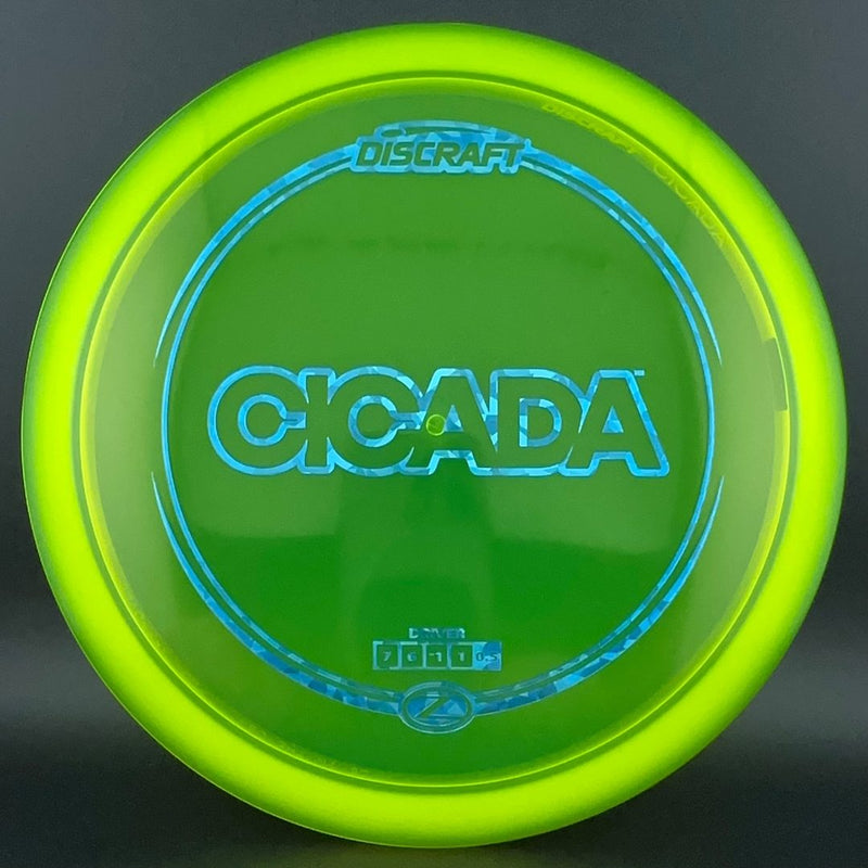 Load image into Gallery viewer, Z Line Cicada