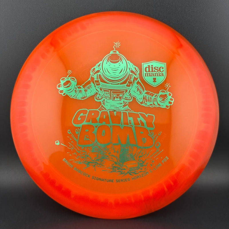Load image into Gallery viewer, Horizon C-Line PD2 - Gravity Bomb - Gavin Babcock Signature Series