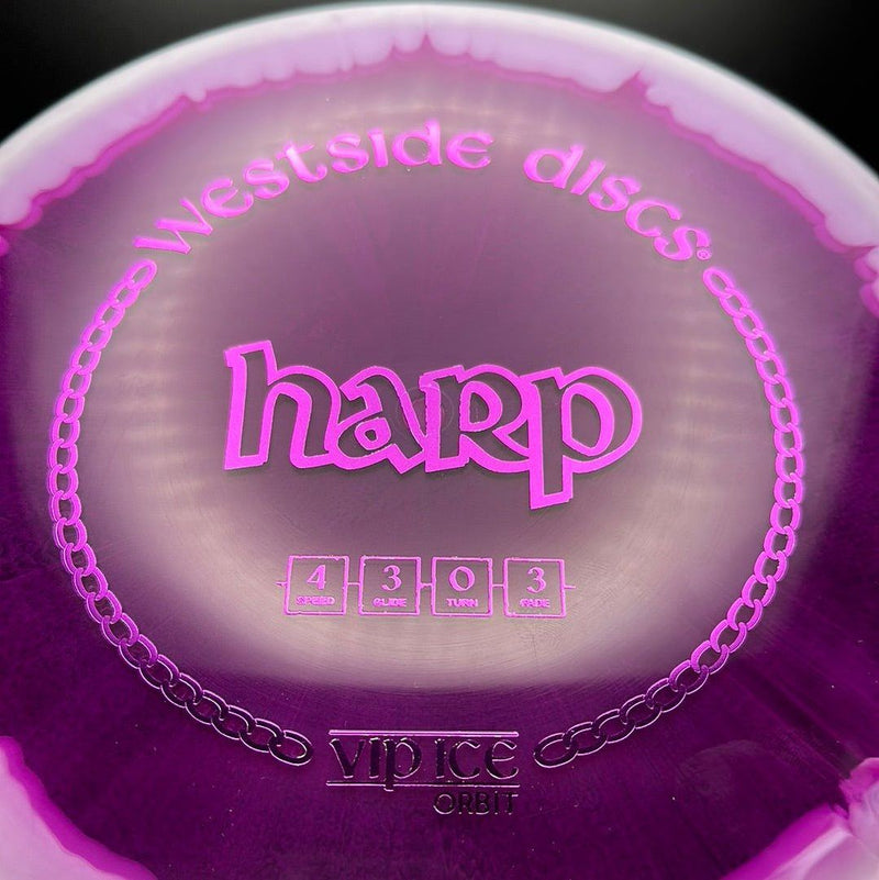 Load image into Gallery viewer, VIP Ice Orbit Harp