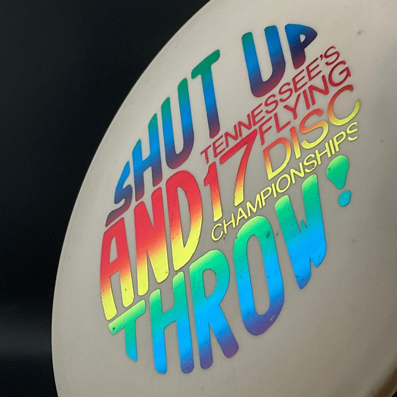 Load image into Gallery viewer, DX Ontario Cobra - 1992 Shut Up and Throw Tennessee *Speedy Vault*