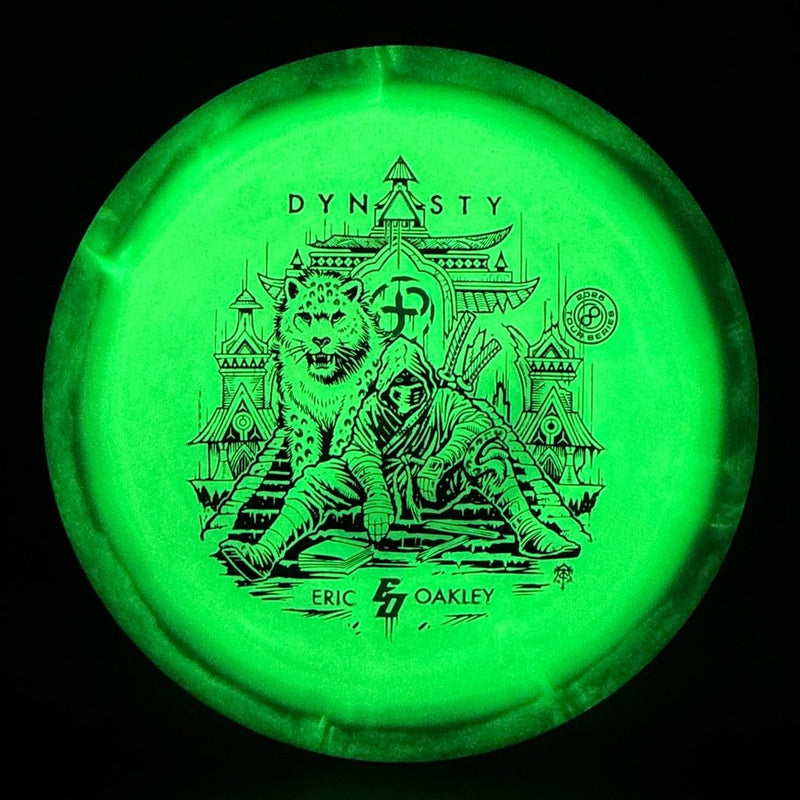 Load image into Gallery viewer, Halo Glow C-Blend Dynasty - Eric Oakley 2025 Tour Series