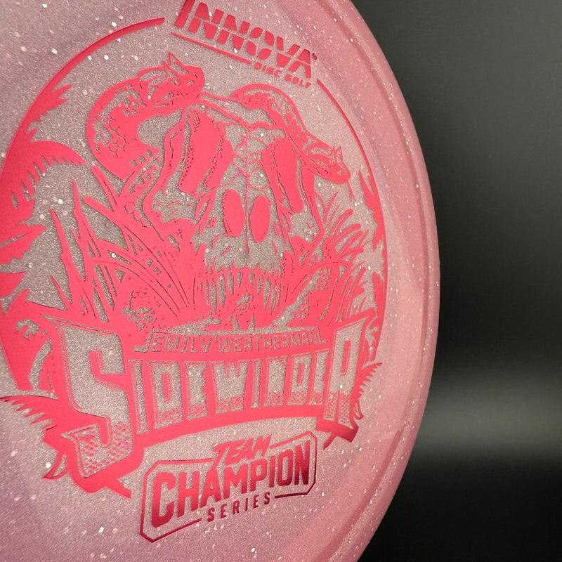 Load image into Gallery viewer, MoonDust Champion Sidewinder - Emily Weatherman 2025 Team