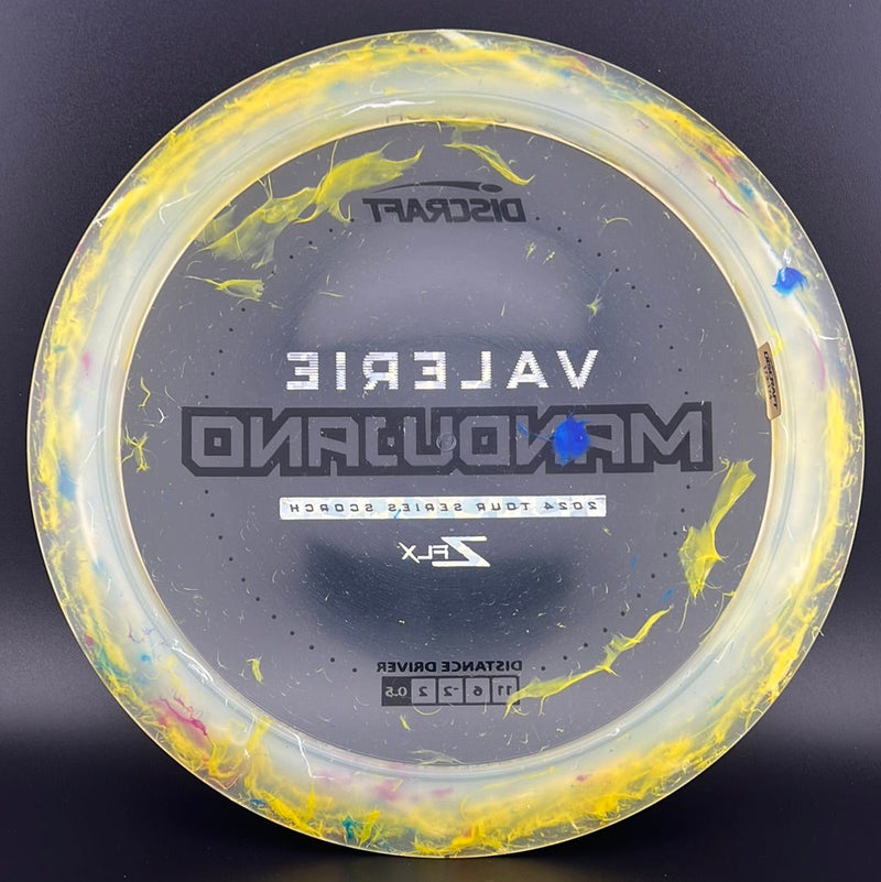 Load image into Gallery viewer, Jawbreaker Z FLX Scorch - 2024 Valerie Mandujano Tour Series