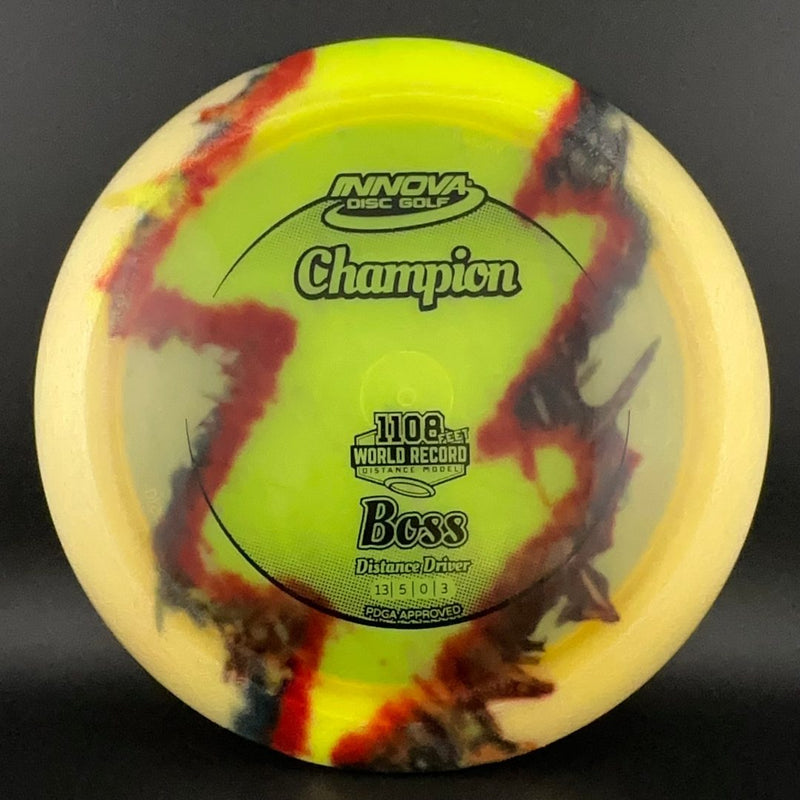 Load image into Gallery viewer, I-Dye Champion Boss - David Wiggins Jr 1108 World Record