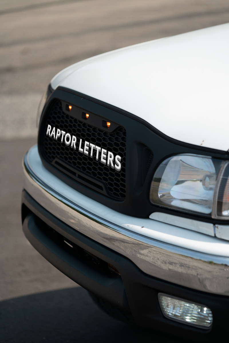 Load image into Gallery viewer, 2001-04 Tacoma Raptor Grille