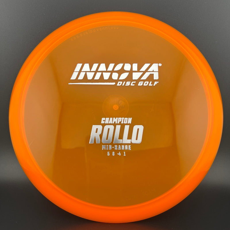 Load image into Gallery viewer, Champion Rollo