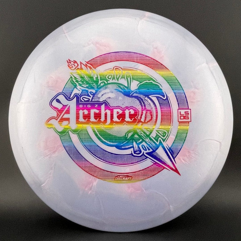 Load image into Gallery viewer, Big Z Swirl Archer - (8-Hole) 2026 Ledgestone