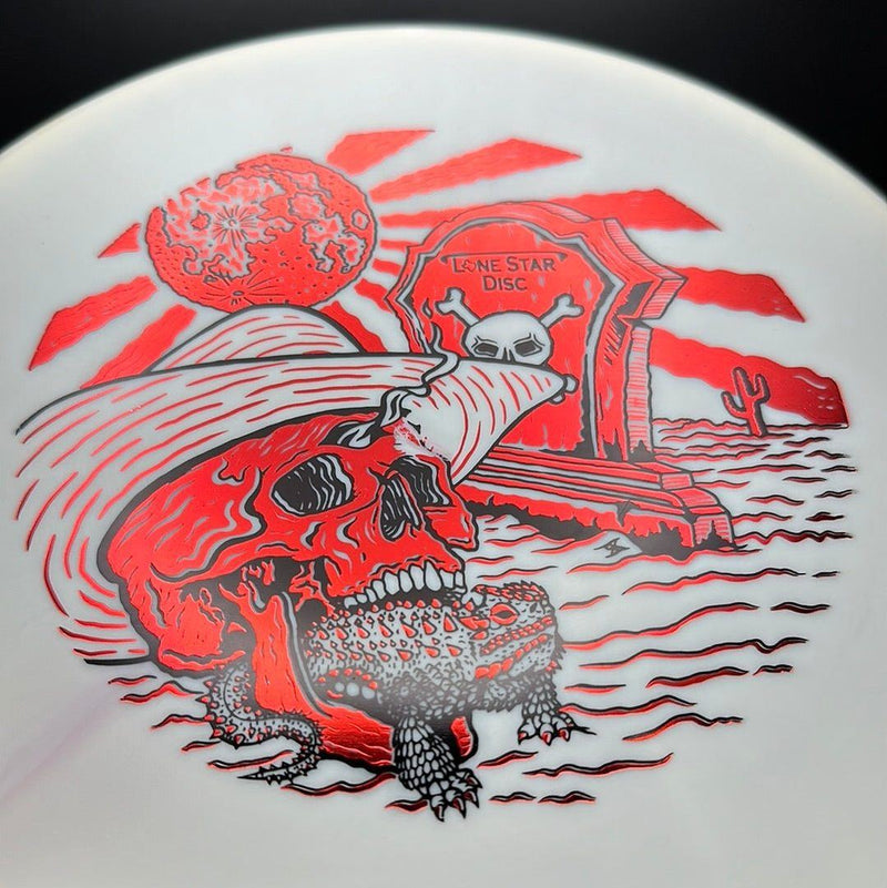 Load image into Gallery viewer, Alpha Horny Toad - First Run - Art by Ripper Studios