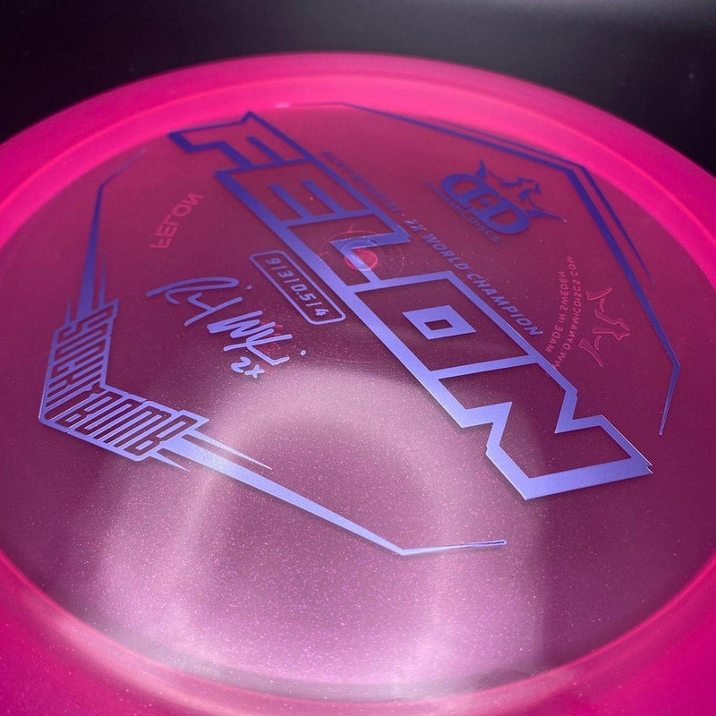 Load image into Gallery viewer, Lucid-Ice Glimmer Felon - Ricky Wysocki Sockibomb