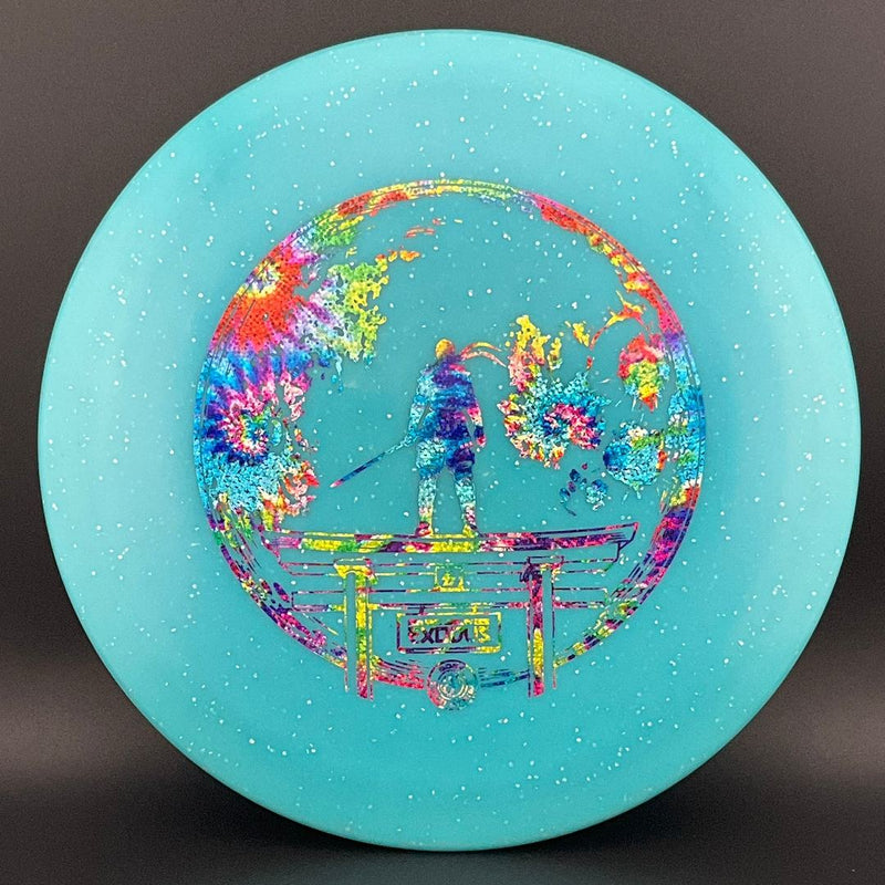 Load image into Gallery viewer, Metal Flake Glow C-Blend Exodus - Eric Oakley Tour Series (2024)