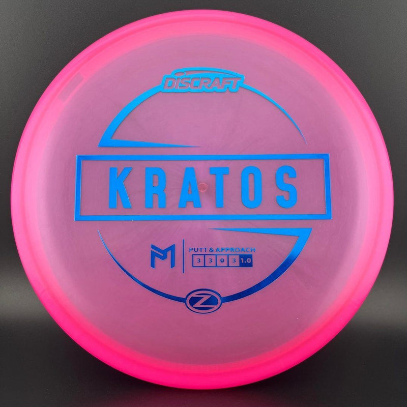 Load image into Gallery viewer, Z Kratos - Paul McBeth